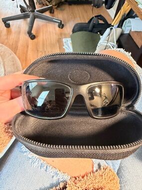 Costa Black Polarized Sunglasses